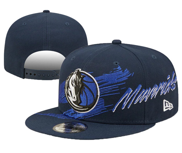 Dallas Mavericks Stitched Snapback Hats 010